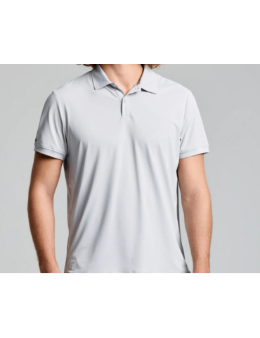 Slam polo Tech Pique SS 2