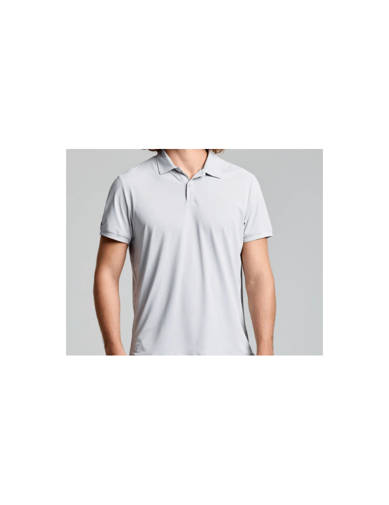 Slam polo Tech Pique SS