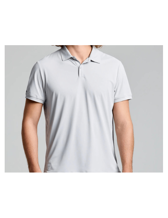 Slam polo Tech Pique SS