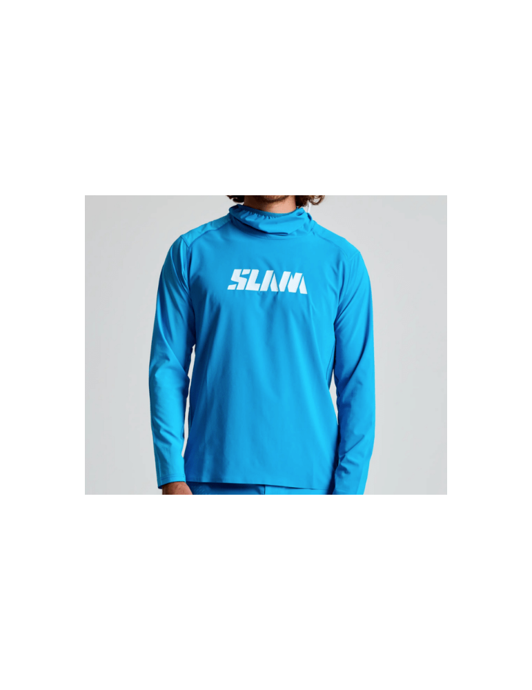 Slam maglia od tech hooded