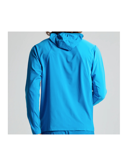 Slam maglia od tech hooded