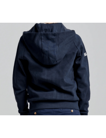 Slam felpa dech fz hooded Junior 2