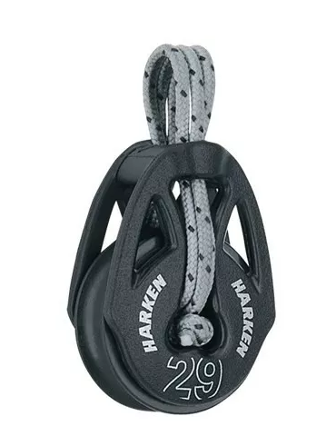 Harken Bozzello Carbo T2 Soft-Attach 29 mm Singolo