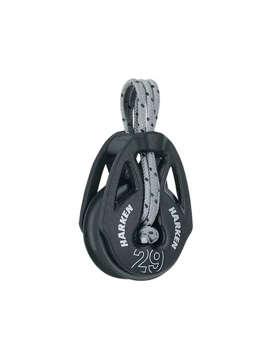 Harken Bozzello Carbo T2 Soft-Attach 29 mm Singolo