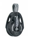 Harken Bozzello Carbo T2 Soft-Attach 29 mm Singolo