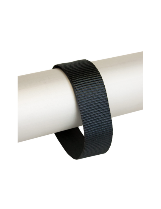 Cinghietta scotta randa su boma laser std