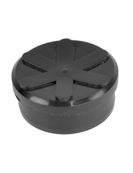 Tappo inferiore albero basso laser