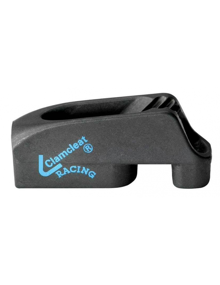 Clamcleat strozzatore micro 1-4mm all. nero arricavo