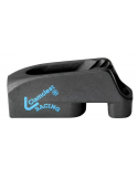 Clamcleat strozzatore micro 1-4mm all. nero arricavo