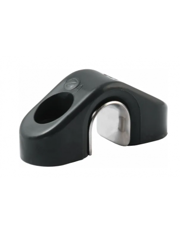 Ponticello in nylon con boccola in acciaio per laser