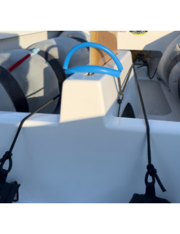 Set tenuta deriva optimist 2