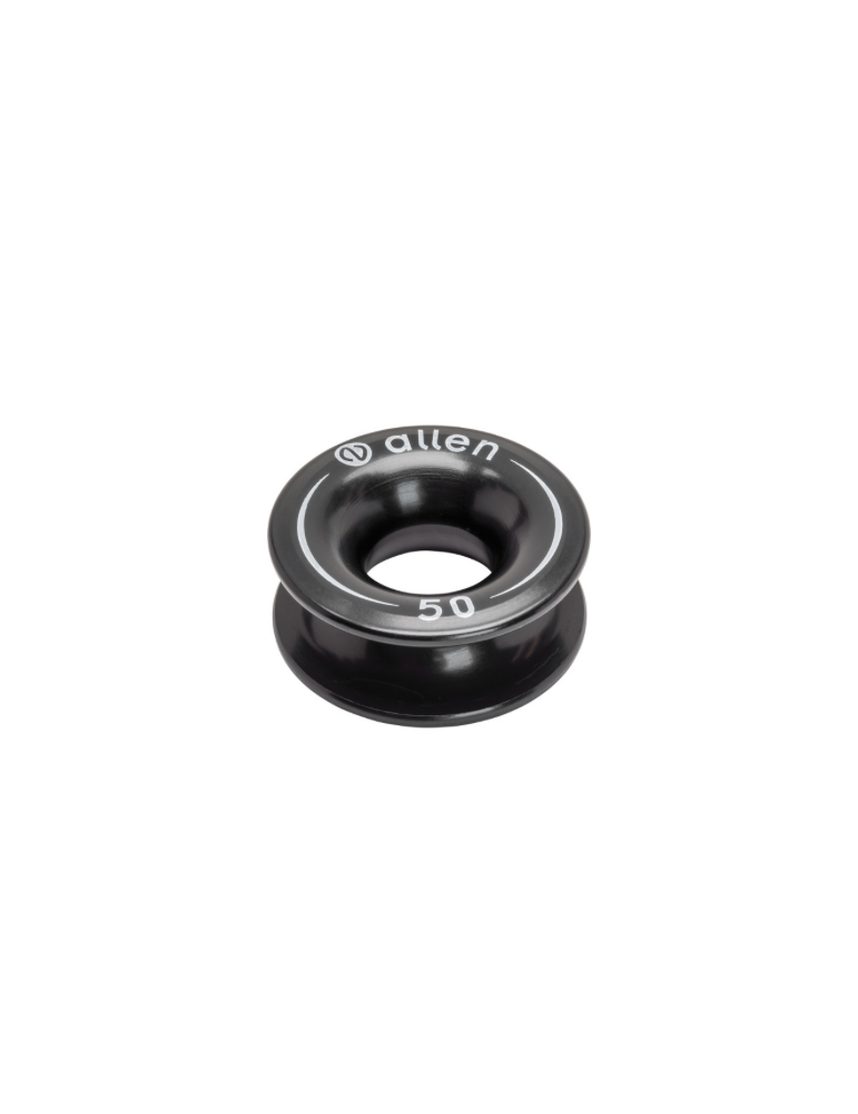 Allen low friction 50 mm nero