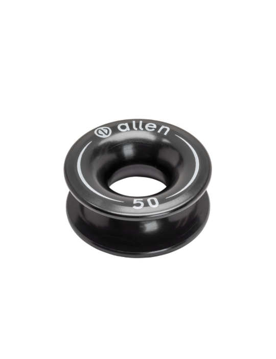 Allen low friction 50 mm nero