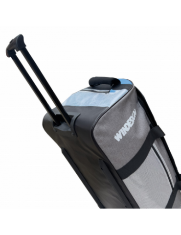 Windesign trolley 110L 2
