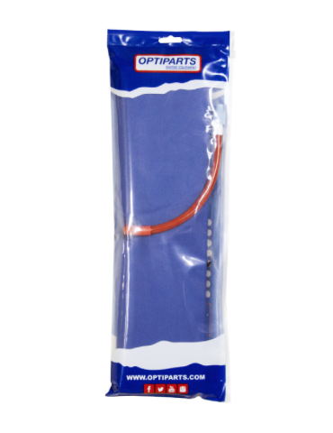 Riserva di galleggiamento 48 litri Blu 2
