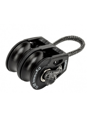 Allen bozzello doppio 20mm con loop in dyneema
