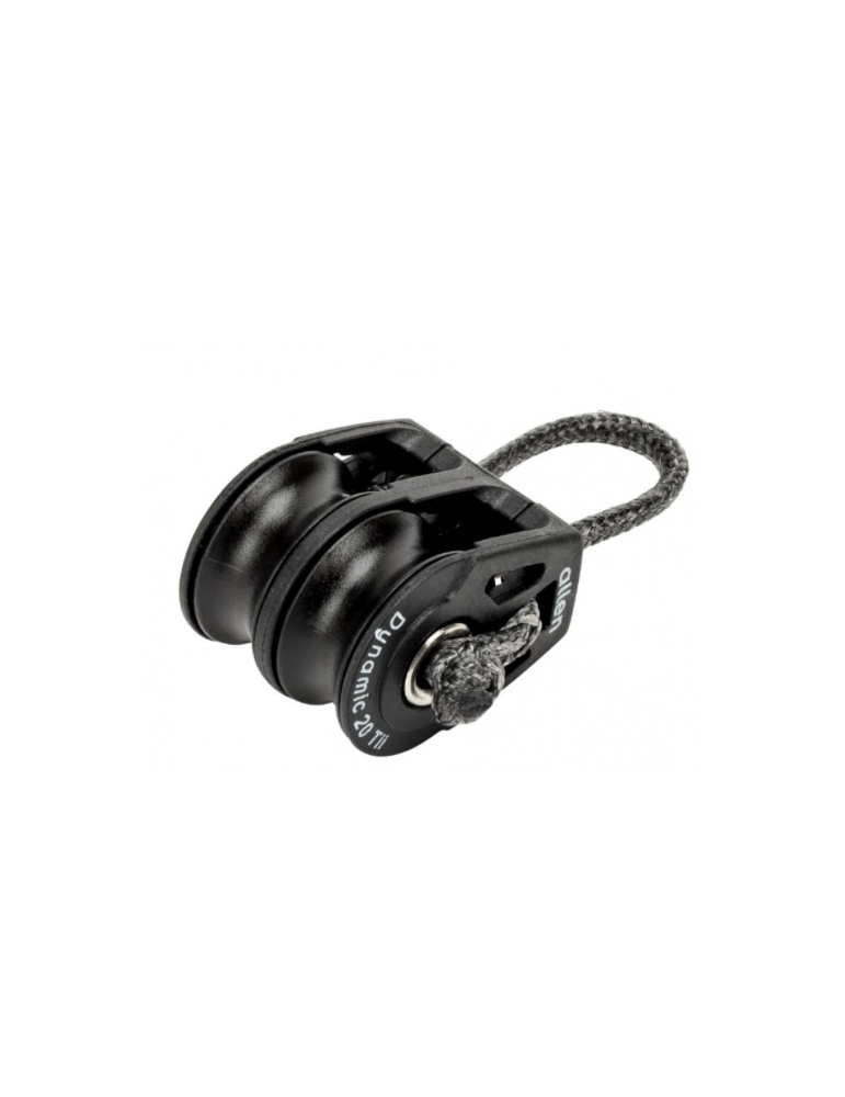 Allen bozzello doppio 20mm con loop in dyneema