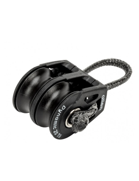 Allen bozzello doppio 20mm con loop in dyneema