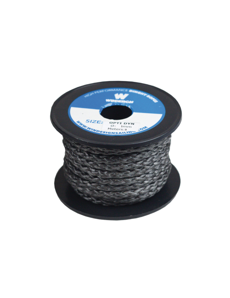 Bobina Dyneema 5mm - 9m