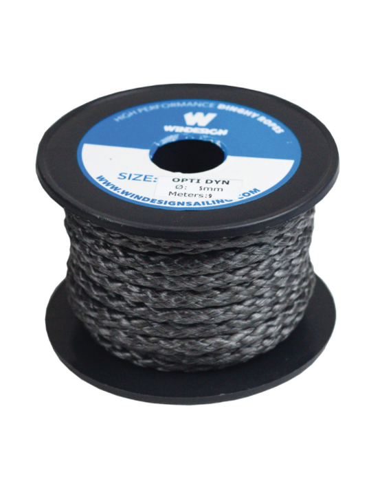 Bobina Dyneema 5mm - 9m