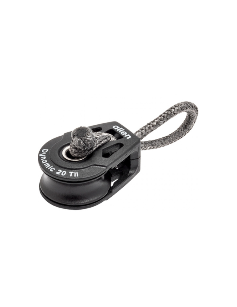 Allen Bozzello dynamic 20mm singolo con loop dyneema