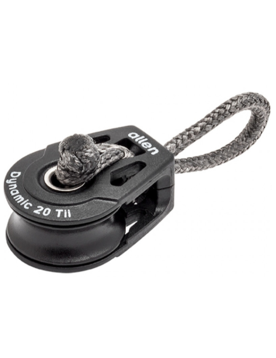 Allen Bozzello dynamic 20mm singolo con loop dyneema